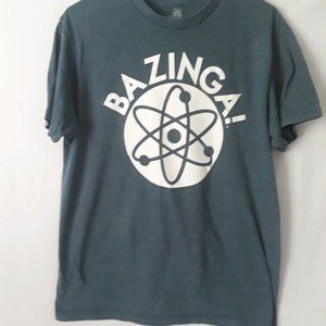 Ripple Junction Big Bang Theory Bazinga Medium